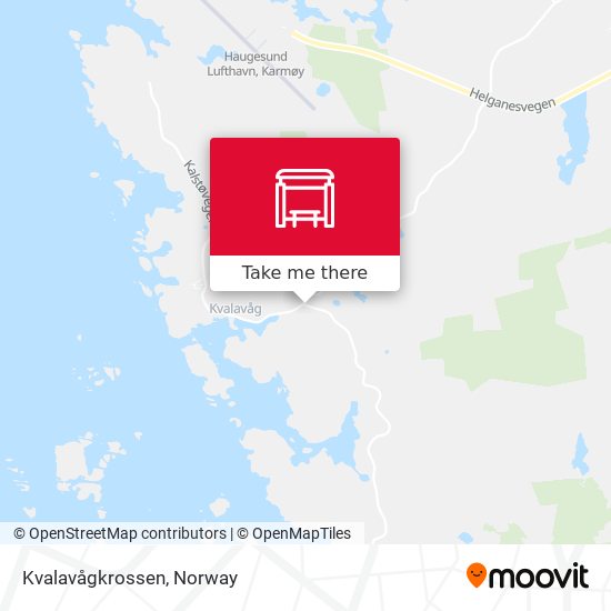 Kvalavågkrossen map