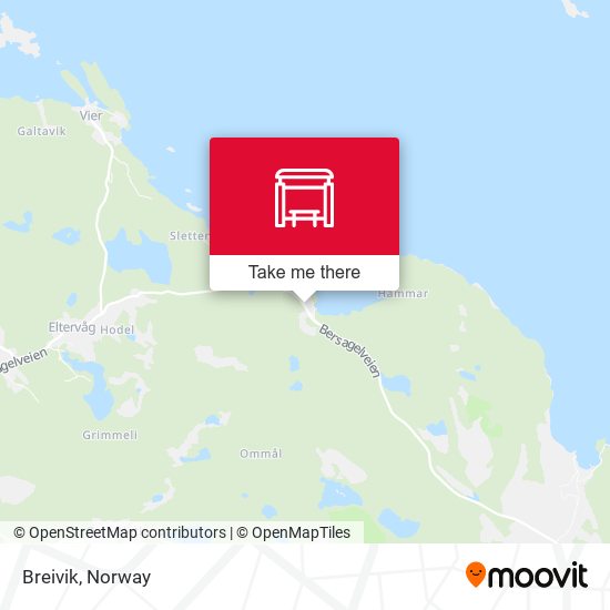 Breivik map