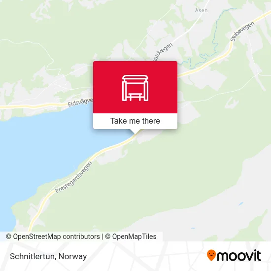 Schnitlertun map