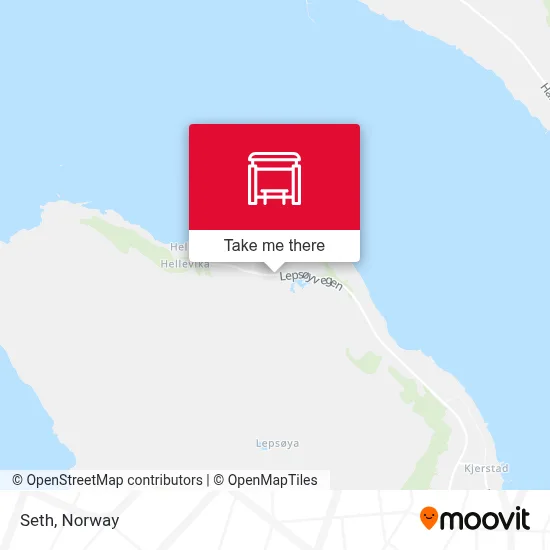 Seth map