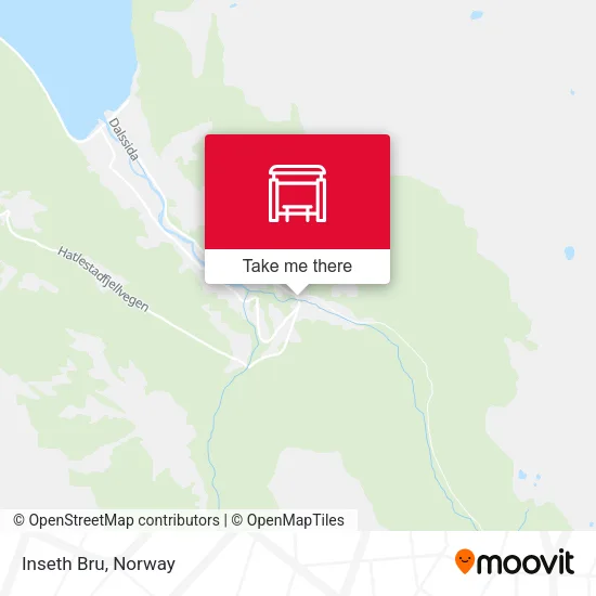 Inseth Bru map