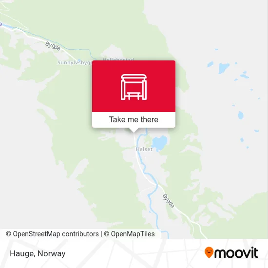 Hauge map