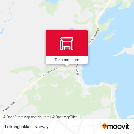 Leikongbakken map