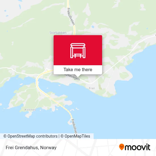Frei Grendahus map