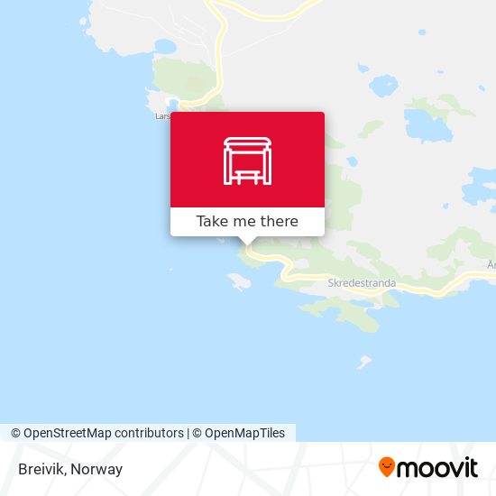 Breivik map