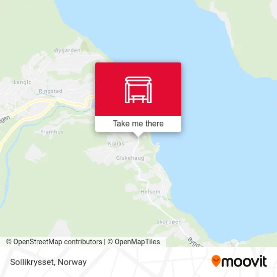 Sollikrysset map