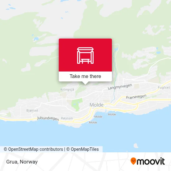 Grua map