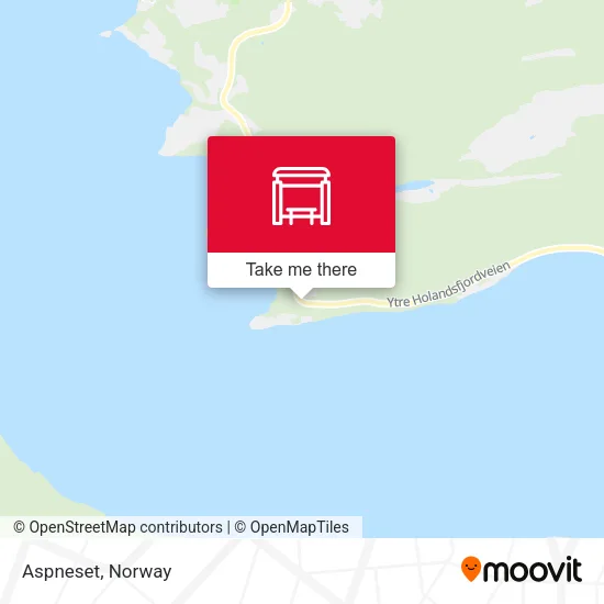 Aspneset map