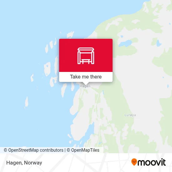 Hagen map
