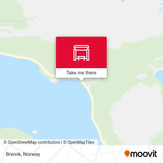 Breivik map