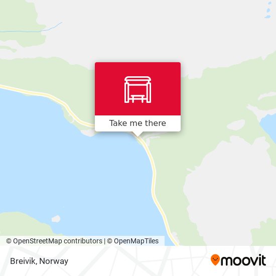 Breivik map