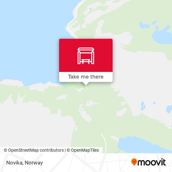 Novika map