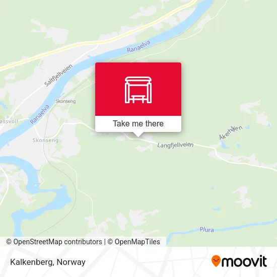 Kalkenberg map