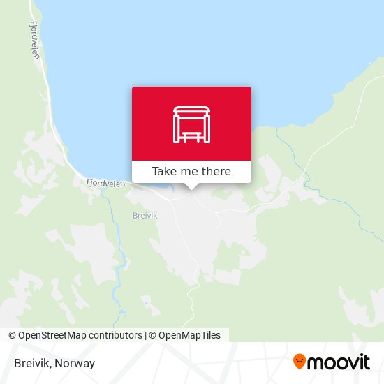 Breivik map