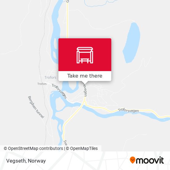 Vegseth map