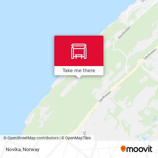 Novika map