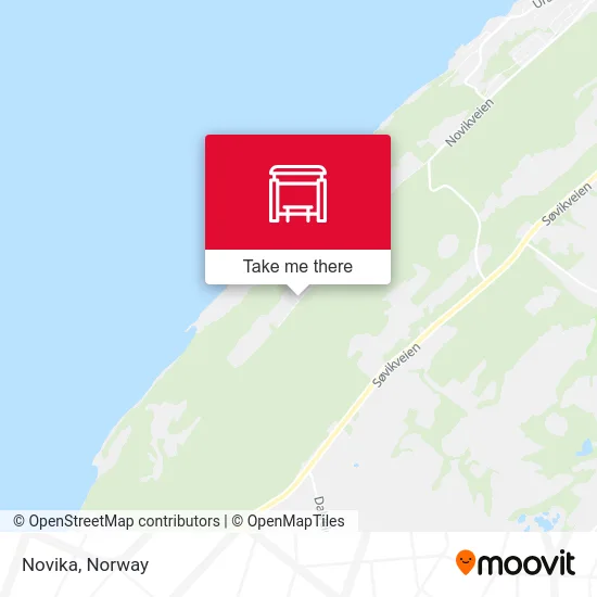 Novika map