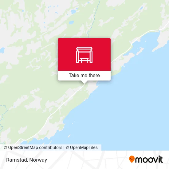 Ramstad map
