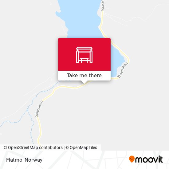 Flatmo map