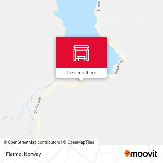 Flatmo map