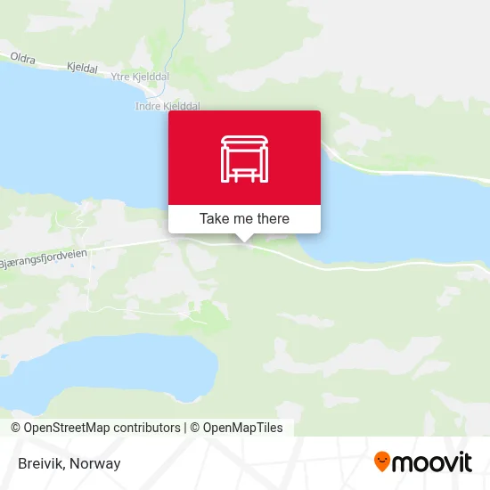 Breivik map
