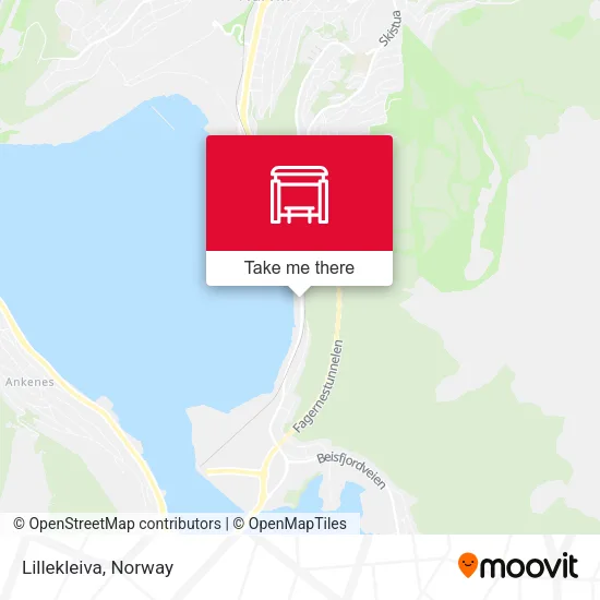 Lillekleiva map