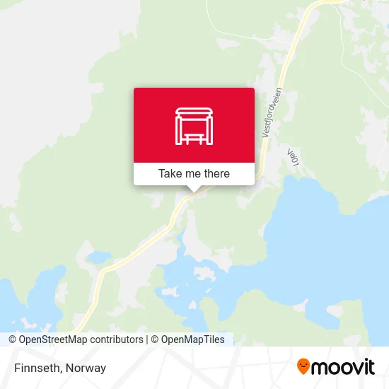 Finnseth map