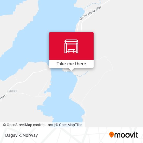 Dagsvik map