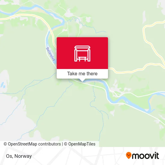 Os map