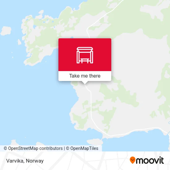 Varvika map