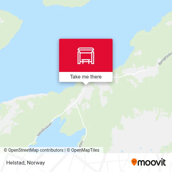 Helstad map