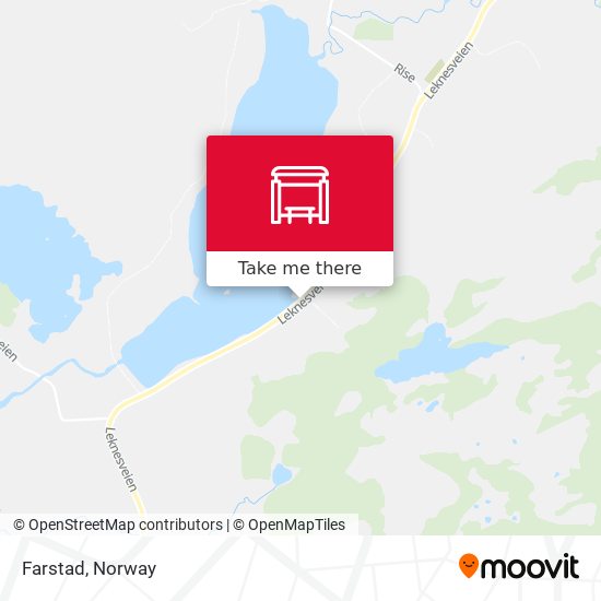 Farstad map