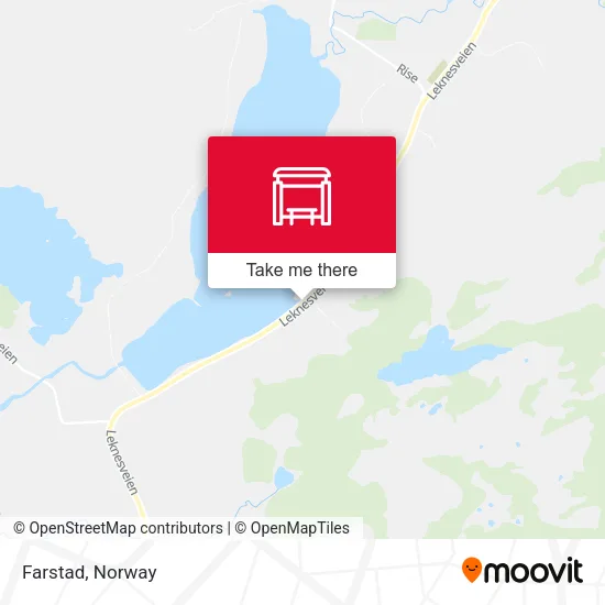 Farstad map