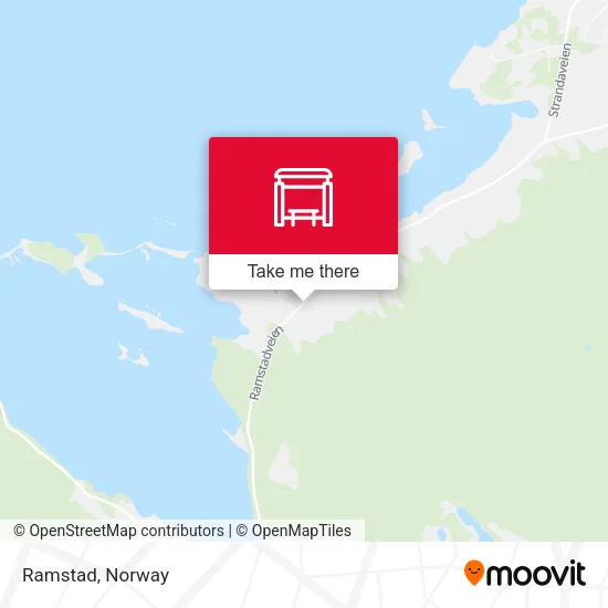 Ramstad map