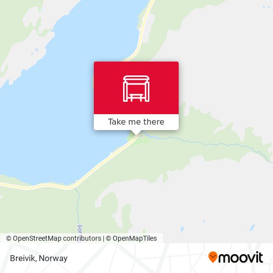 Breivik map