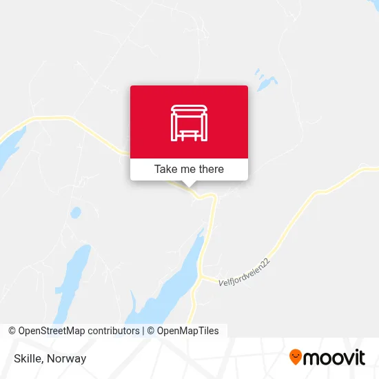Skille map