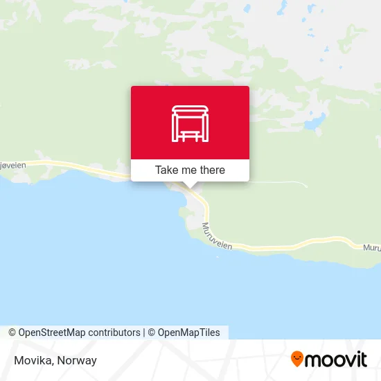 Movika map