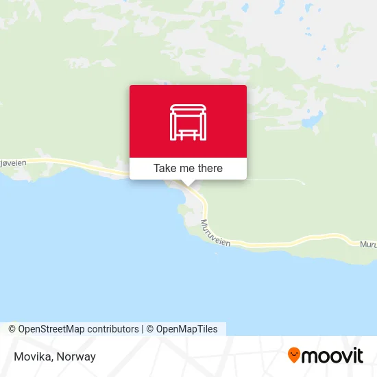 Movika map