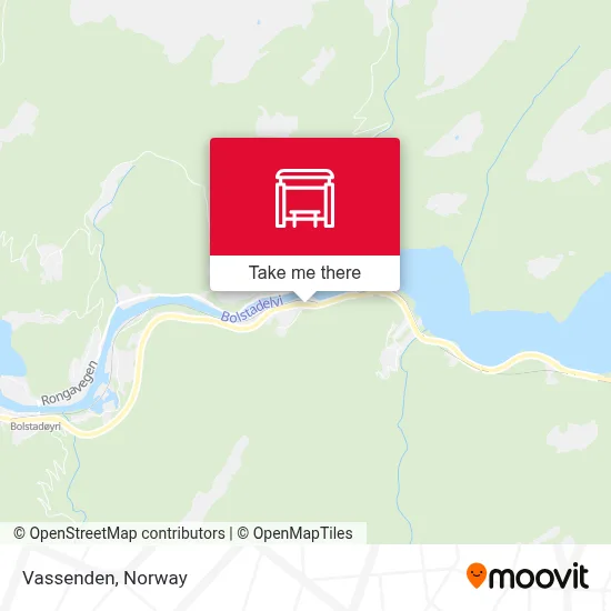 Vassenden map