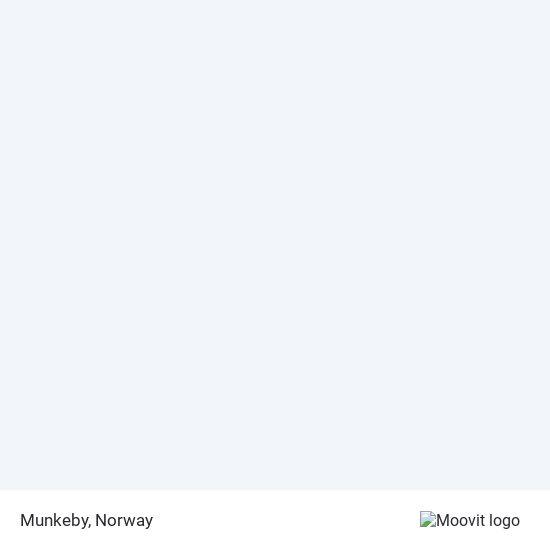 Munkeby map