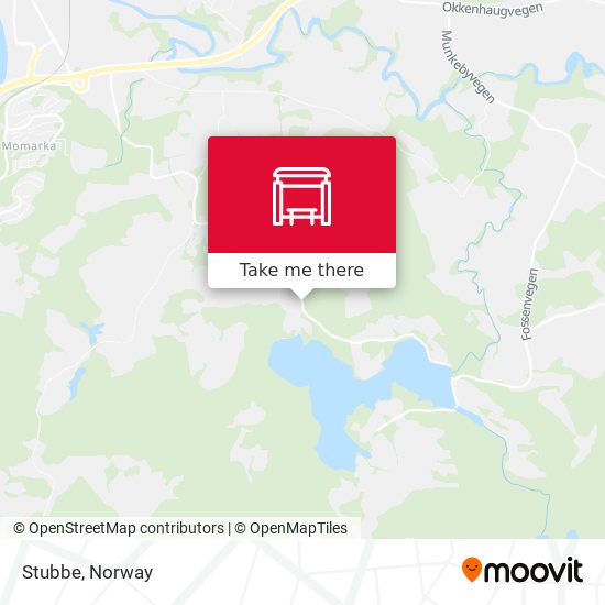 Stubbe map