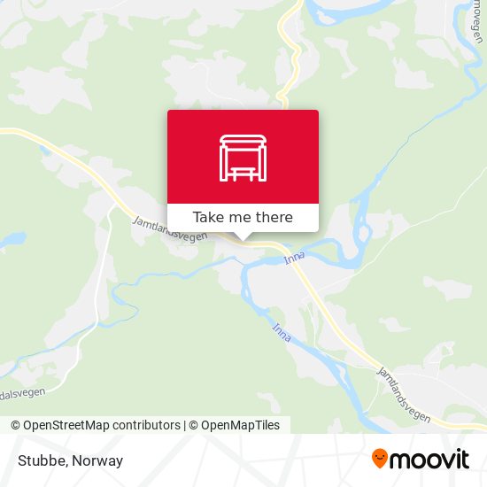 Stubbe map