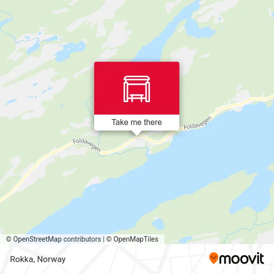 Rokka map