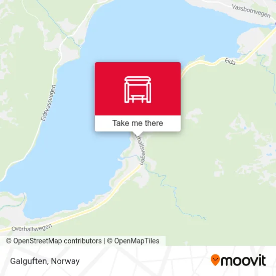 Galguften map
