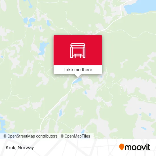 Kruk map