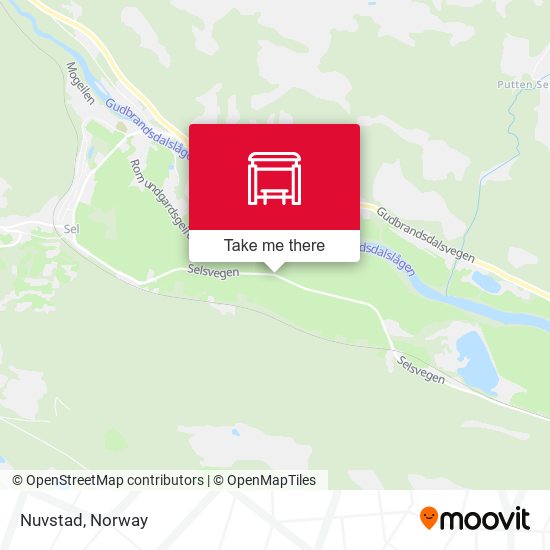 Nuvstad map