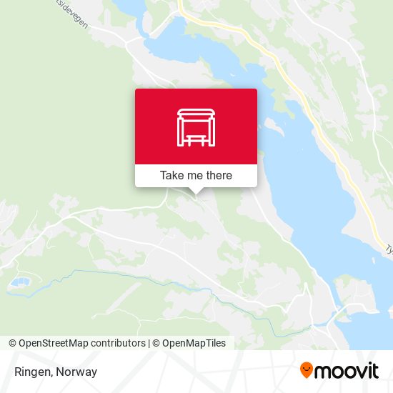 Ringen map