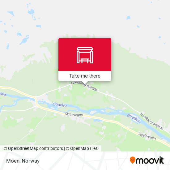 Moen map