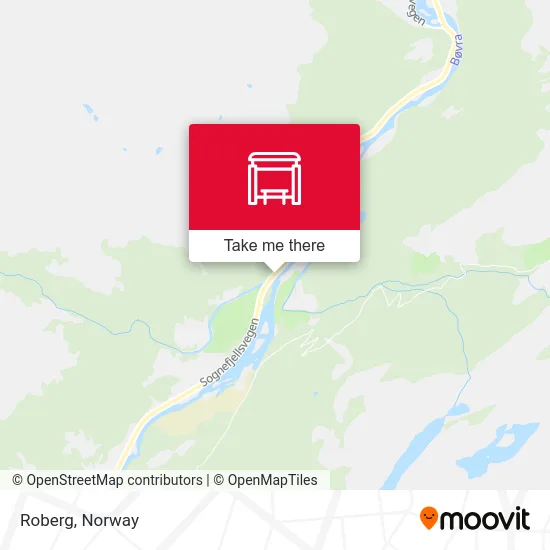 Roberg map