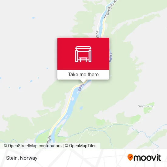 Stein map